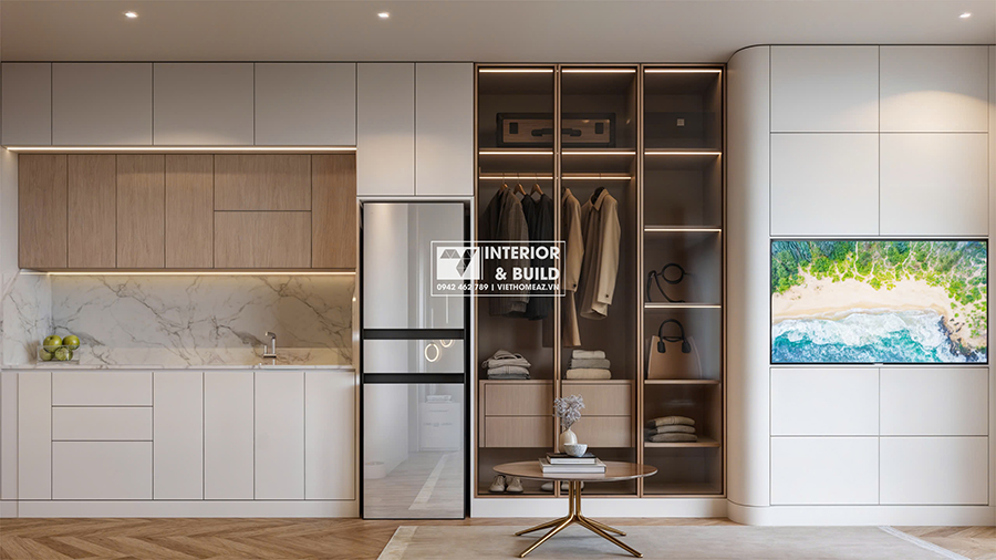 Thiết Kế Nội Thất Chung Cư Quận 2 27 Thiet Ke Noi That Chung Cu Quan 2 1
