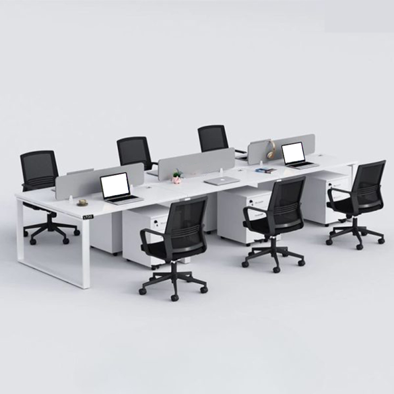 Bàn Làm Việc 2 Người - CBLV02 3 Bàn Làm Việc 2 Người - CBLV02 - Ảnh 3
