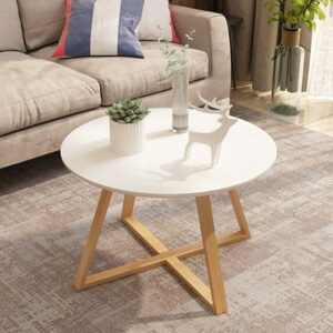 Bàn Trà Sofa Hiện Đại Tròn - BT31