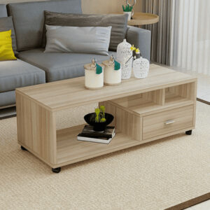 Bàn Trà sofa gỗ công nghiệp – BT10