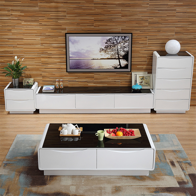 Bàn trà mặt kính – BT32 1 Bàn trà mặt kính – BT32