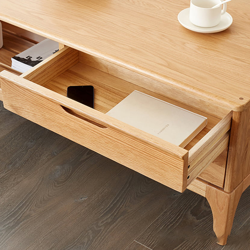 Bàn trà sofa gỗ - BT15 4 Bàn trà sofa gỗ - BT15 - Ảnh 4