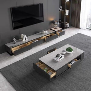 Ban tra sofa hinh chu nhat BT12 2
