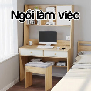 Ghế Đôn Bàn Trang Điểm - D02 15 Ghe Don Ban Trang Diem D02 6