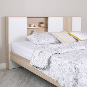 Giường Ngủ Gỗ Công Nghiệp 1m8 x 2m - GN01 12 Giuong Ngu Go Cong Nghiep GN01 3