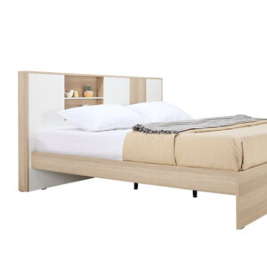 Giường Ngủ Gỗ Công Nghiệp 1m8 x 2m - GN01 14 Giuong Ngu Go Cong Nghiep GN01 5