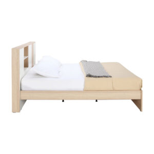 Giường Ngủ Gỗ Công Nghiệp 1m8 x 2m - GN01 17 Giuong Ngu Go Cong Nghiep GN01 8