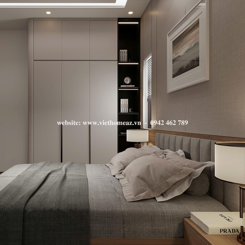 Giường Ngủ Gỗ Công Nghiệp - GN31 3 Giường Ngủ Gỗ Công Nghiệp - GN31 - Ảnh 3