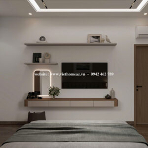 Giường Ngủ Gỗ Công Nghiệp - GN31 8 Giuong Ngu Go Cong Nghiep GN31 3