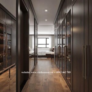 Giường Ngủ Gỗ Công Nghiệp - GN45 5 Giuong Ngu Go Cong Nghiep GN45 1