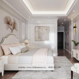Giường Ngủ Gỗ Công Nghiệp - GN52 7 Giuong Ngu Go Cong Nghiep GN52 2