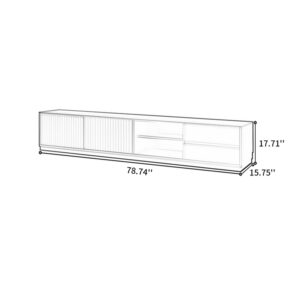 Kệ Tivi Đen Hiện Đại - KT15 16 Ke Tivi Den Hien Dai KT15 5