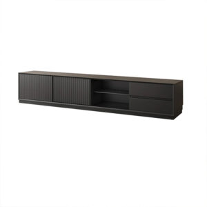Kệ Tivi Đen Hiện Đại - KT15 17 Ke Tivi Den Hien Dai KT15 6