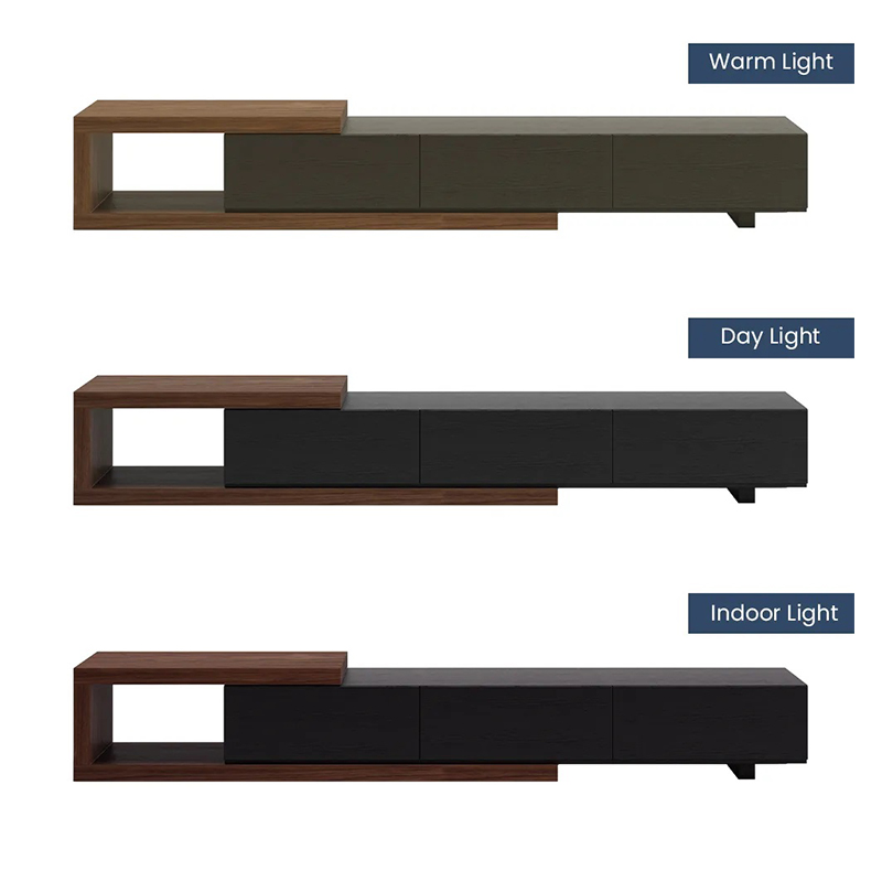 Kệ Tivi Hiện Đại - KT18 2 Kệ Tivi Hiện Đại - KT18 - Ảnh 2