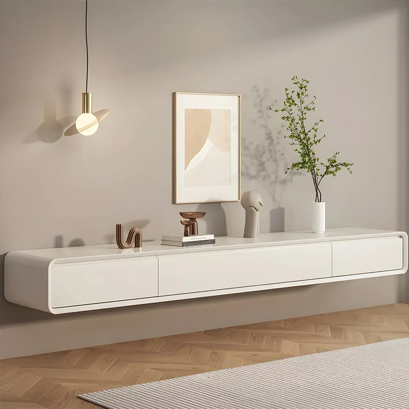 Kệ Tivi treo tường - KT08 1 Kệ Tivi treo tường - KT08