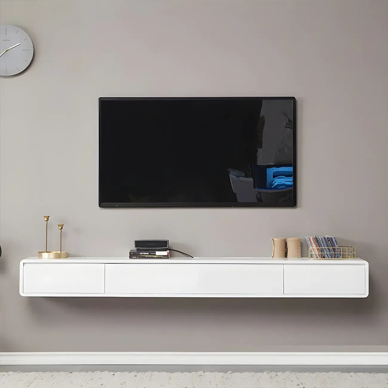 Kệ Tivi treo tường - KT08 6 Kệ Tivi treo tường - KT08 - Ảnh 6