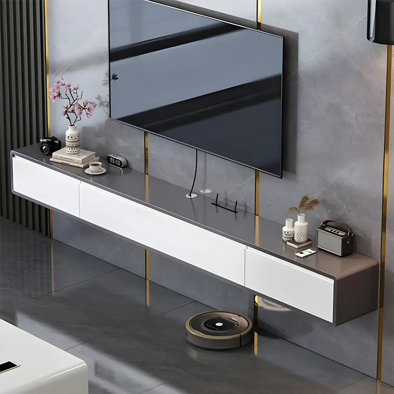 Kệ Tivi treo tường - KT08 7 Kệ Tivi treo tường - KT08 - Ảnh 7