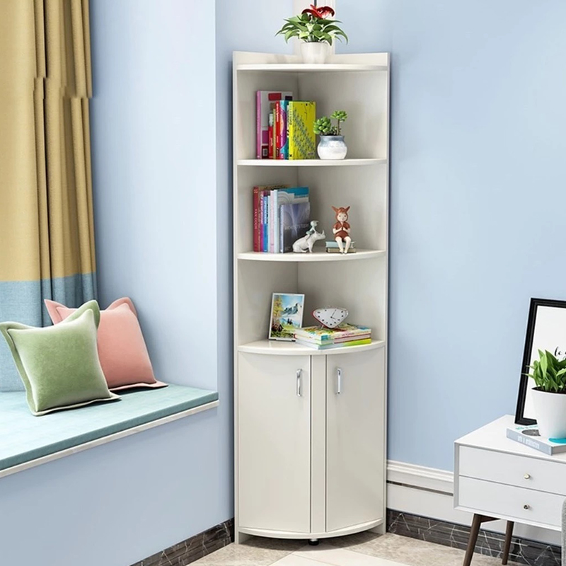 Kệ góc tường - KG12 7 Kệ góc tường - KG12 - Ảnh 7