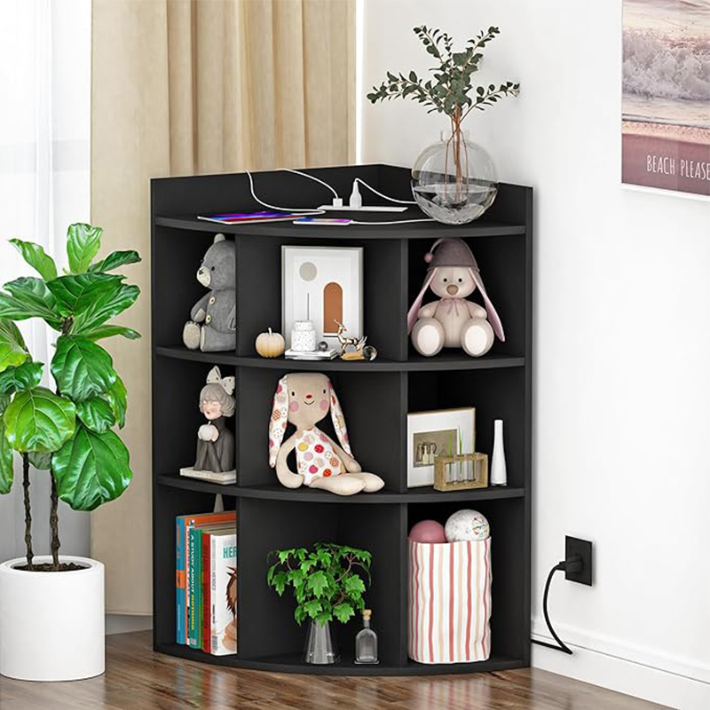Kệ góc tường - KG19 1 Kệ góc tường - KG19