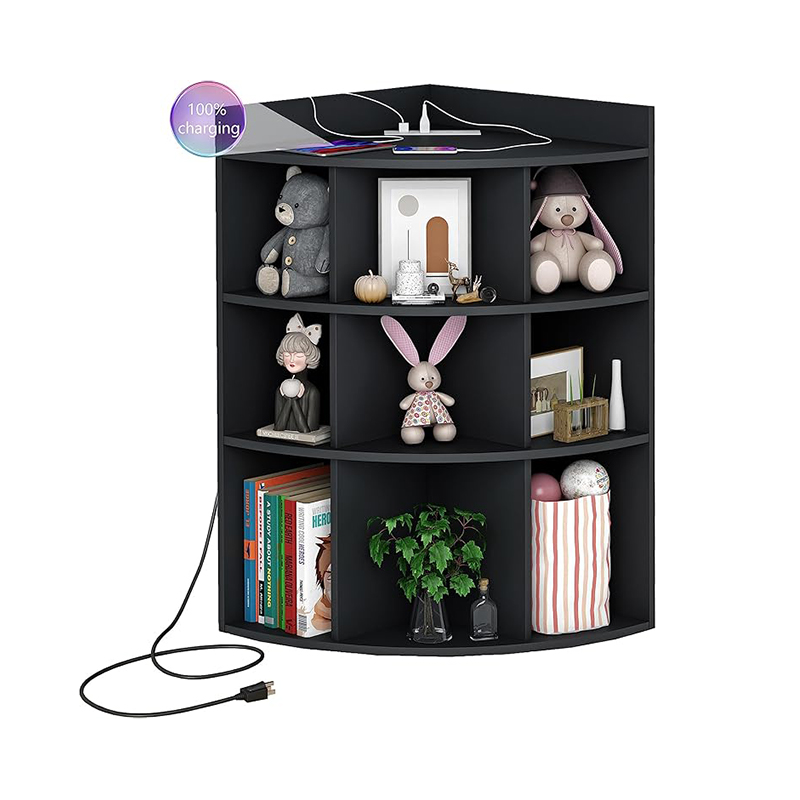 Kệ góc tường - KG19 4 Kệ góc tường - KG19 - Ảnh 4