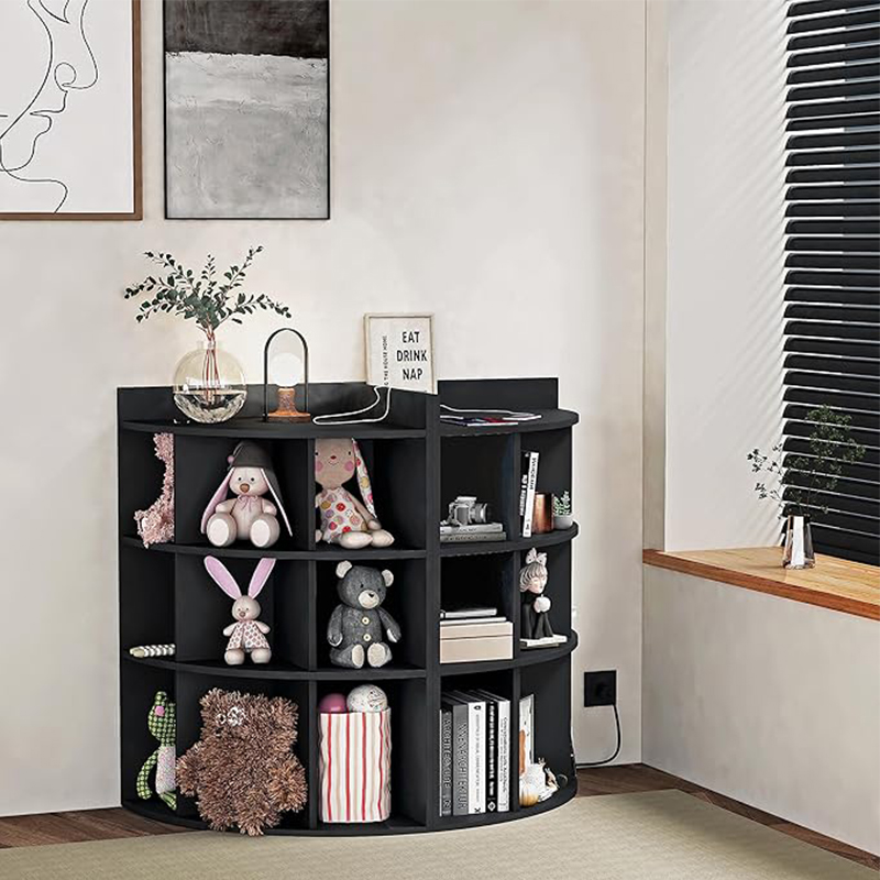 Kệ góc tường - KG19 5 Kệ góc tường - KG19 - Ảnh 5