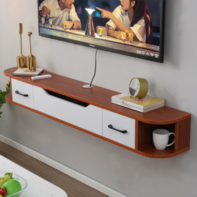 Kệ tivi gỗ công nghiệp bo cạnh - KT06 2 Kệ tivi gỗ công nghiệp bo cạnh - KT06 - Ảnh 2