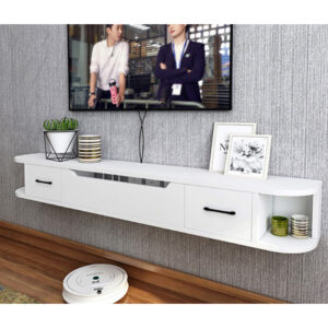 Kệ tivi gỗ công nghiệp bo cạnh - KT06 15 Ke tivi go cong nghiep bo canh KT06 7