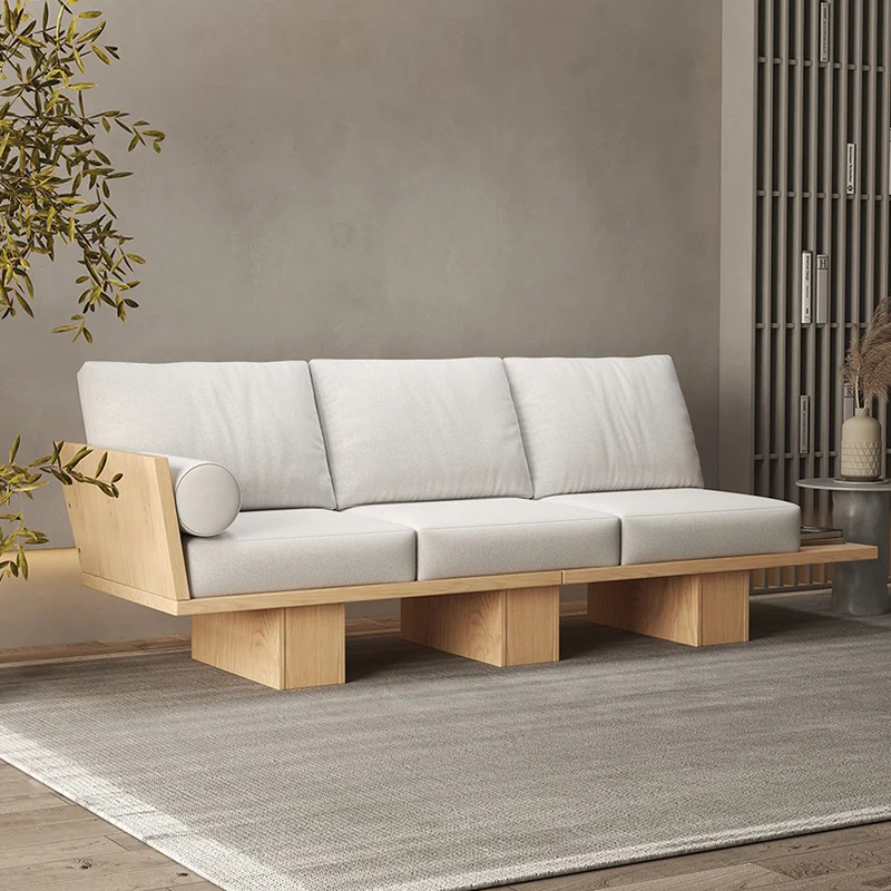 Sofa Gỗ Công Nghiệp - SG05 3 Sofa Gỗ Công Nghiệp - SG05 - Ảnh 3
