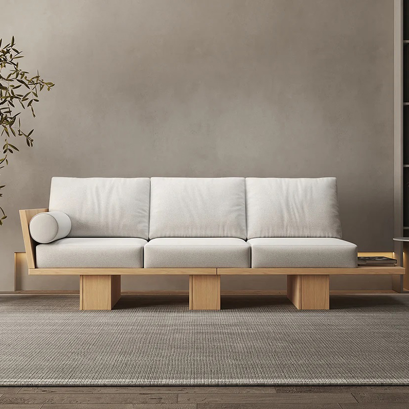 Sofa Gỗ Công Nghiệp - SG05 1 Sofa Gỗ Công Nghiệp - SG05