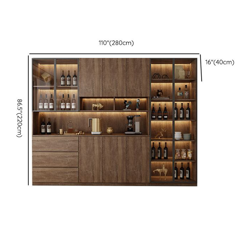 Tủ Rượu - TR50 6 Tủ Rượu - TR50 - Ảnh 6
