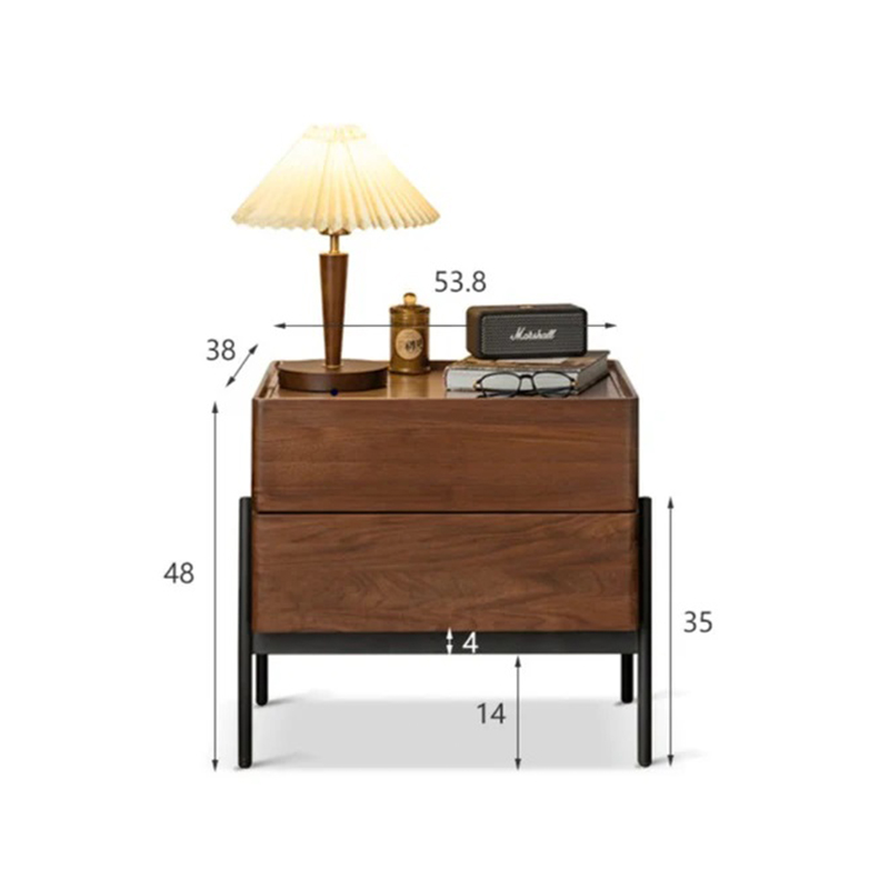 Tủ đầu giường - TDG12 2 Tủ đầu giường - TDG12 - Ảnh 2