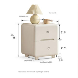 Tủ đầu giường - TDG18 12 Tu dau giuong TDG18 4
