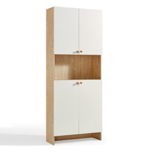 Tủ gỗ MDF Trang Trí - TGTT01 14 Tu go MDF Trang Tri TGTT01 5