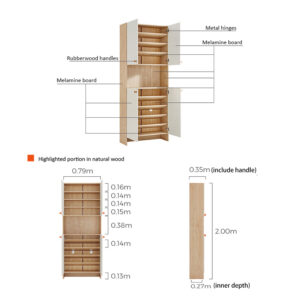 Tủ gỗ MDF Trang Trí - TGTT01 16 Tu go MDF Trang Tri TGTT01 7
