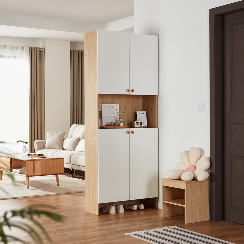 Tủ gỗ MDF Trang Trí - TGTT01 1 Tủ gỗ MDF Trang Trí - TGTT01