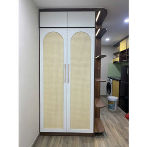 Tủ Áo Cánh Mở - TACM01 11 Tu Ao Canh Mo TACM01 3